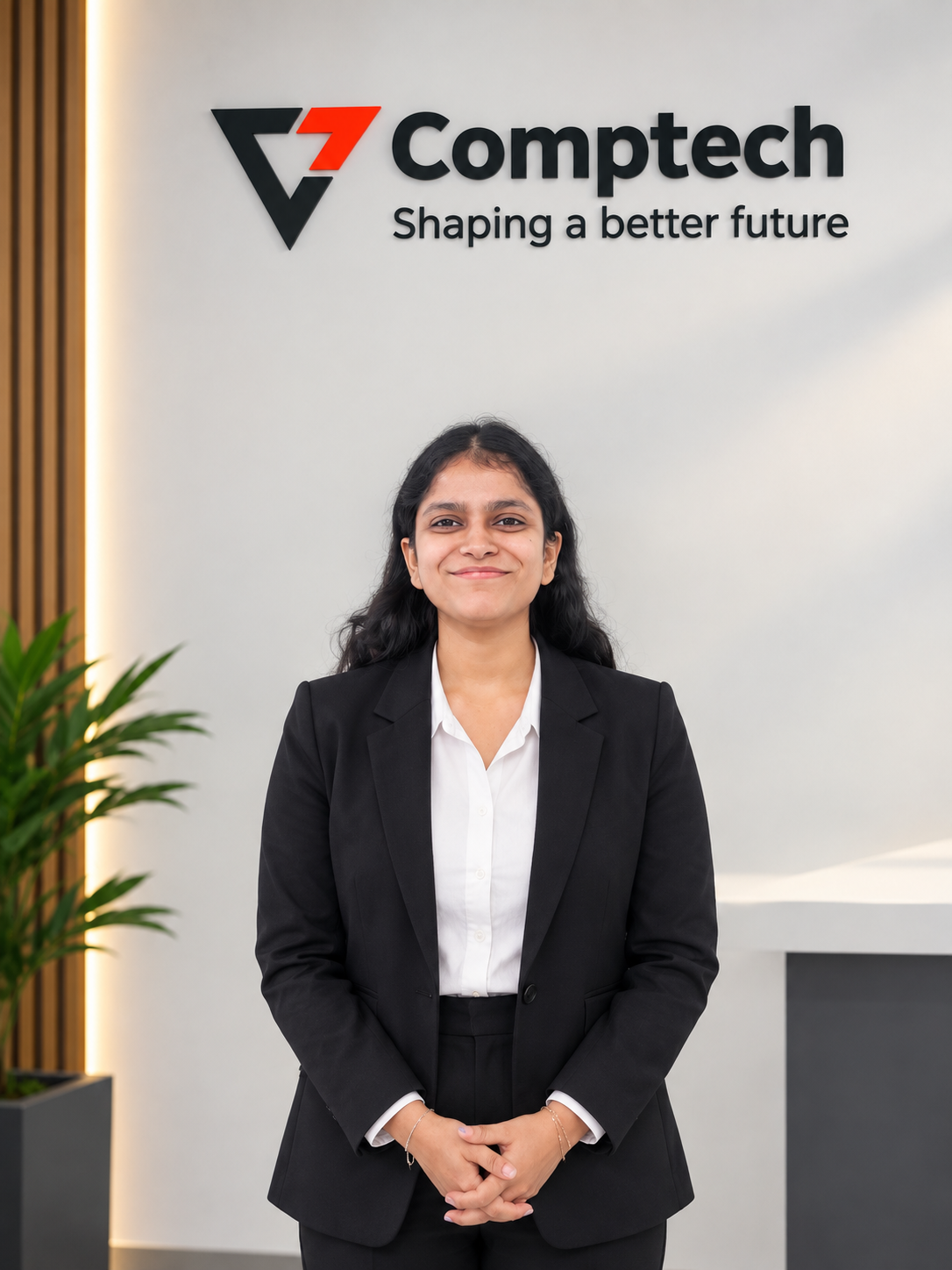 Meshwa Patel at Comptech